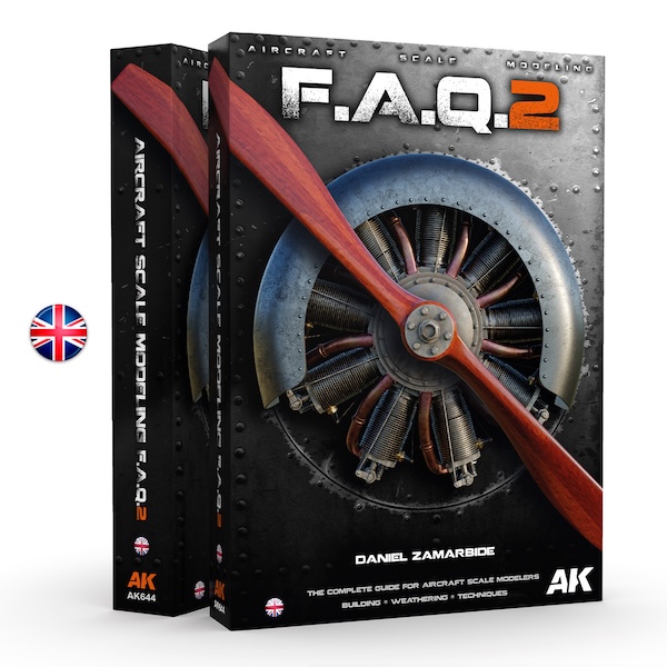 FAQ 2 Aircraft scale Modelling