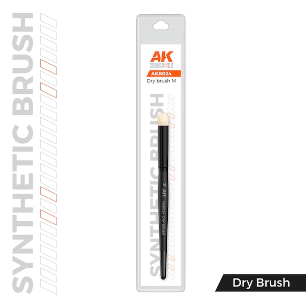 Dry Brush M