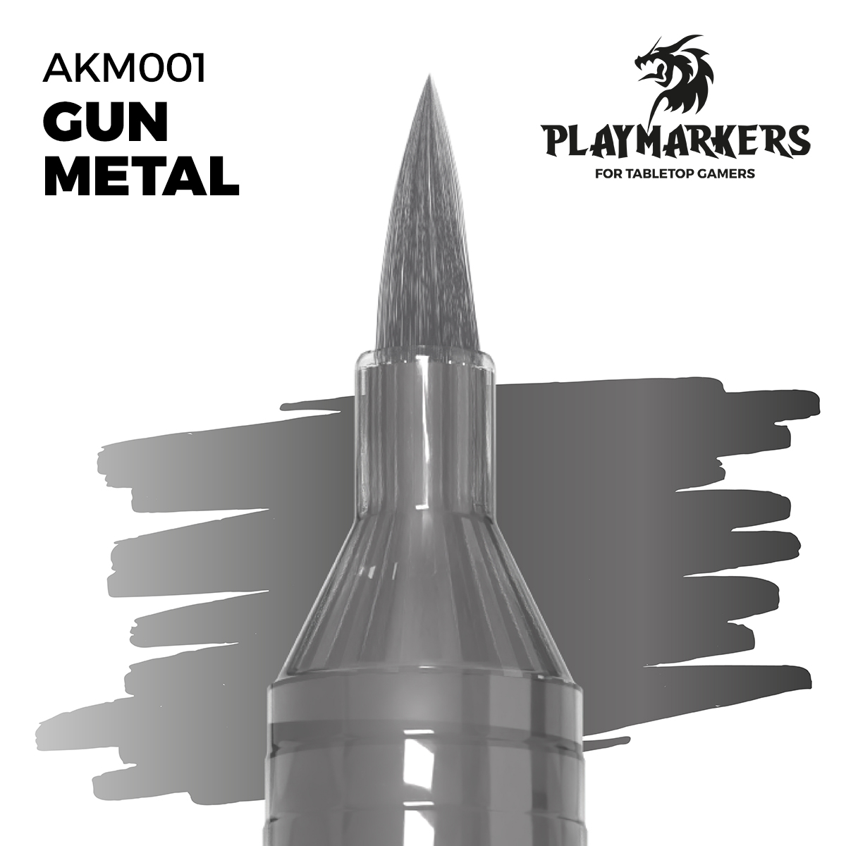 Gunmetal Playmarkers