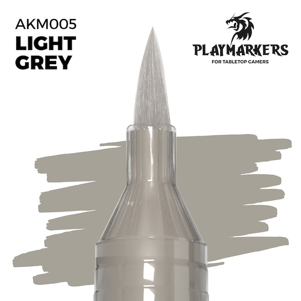 Light Gray Playmarkers