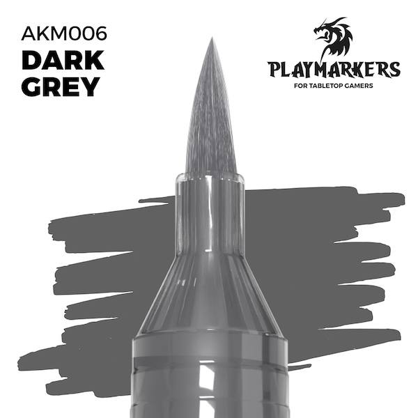 Dark Gray Playmarkers