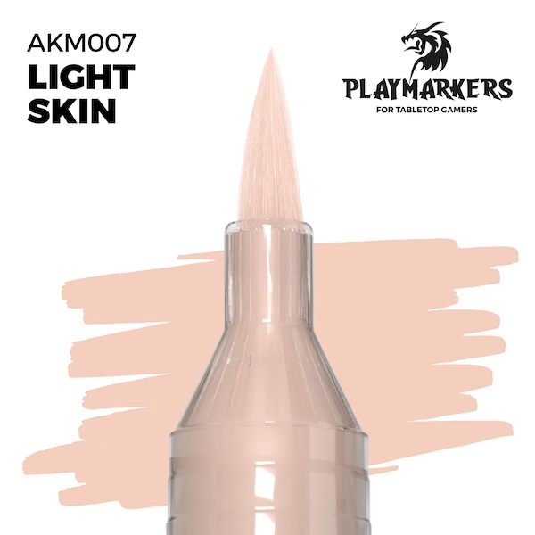 Light Skin Playmarkers