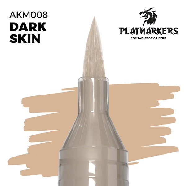 Dark Skin Playmarkers