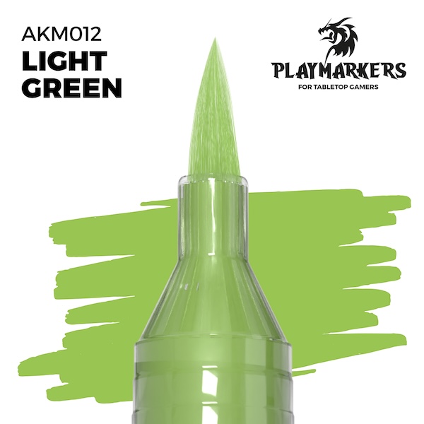 Light Green Playmarkers