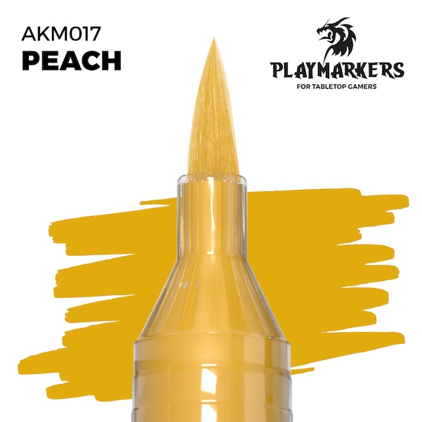 Peach Playmarkers