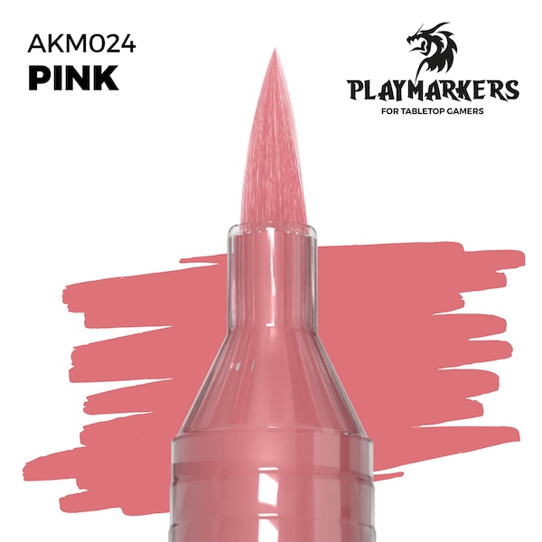 Pink Playmarkers