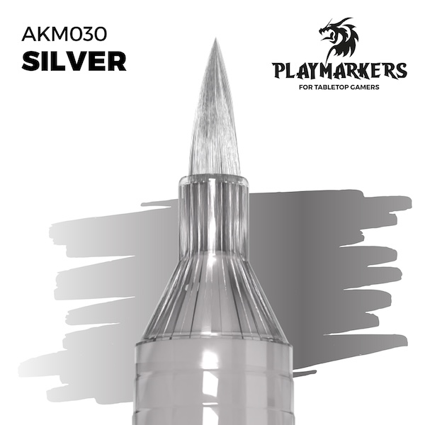 Silver Playmarkers