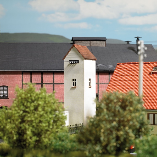H0 Trafohaus