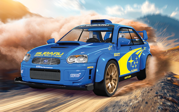 Subaru Impreza WRC2003