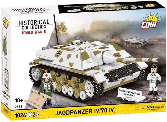 Jagdpanzer IV/70 V