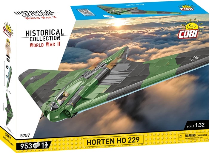 Horten Ho 229     993pcs
