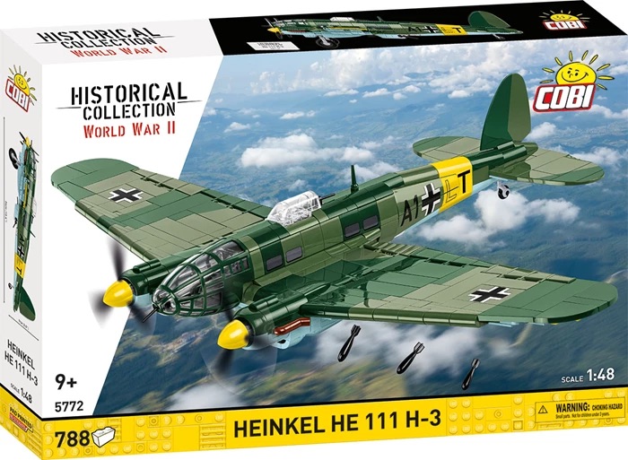 Heinkel HE 111 H-3