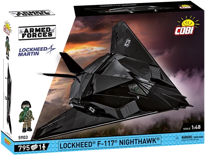 Lockheed F-117 Nighthawk
