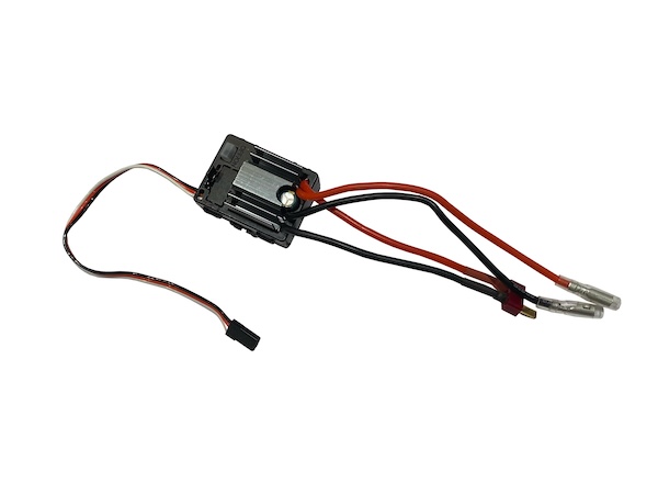 DF-1060 Brushed Regler 60A 