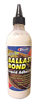 Ballast Bond 500ml  NACHFÜLLER
