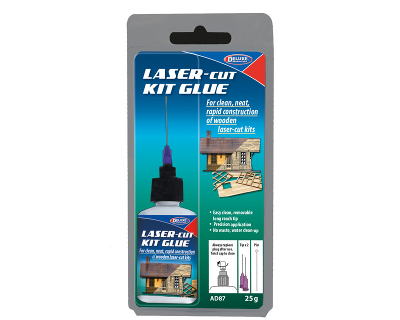 Laser-Cut Glue 25g