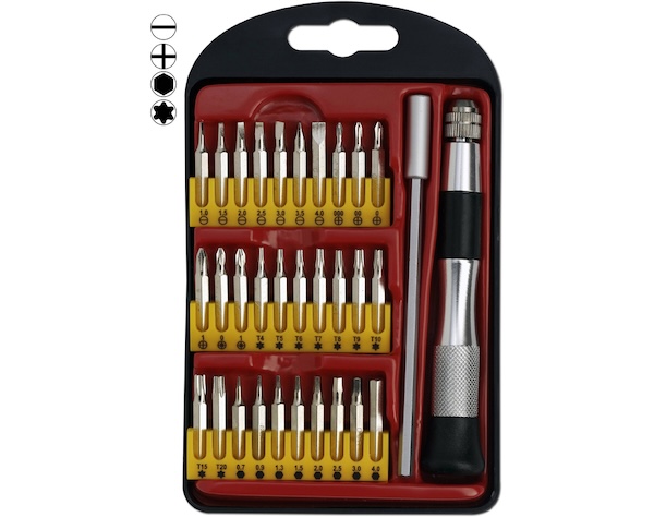 Mini Bit Set 30-teilig