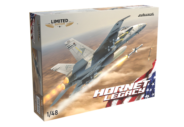 1/48  Hornet Legacy