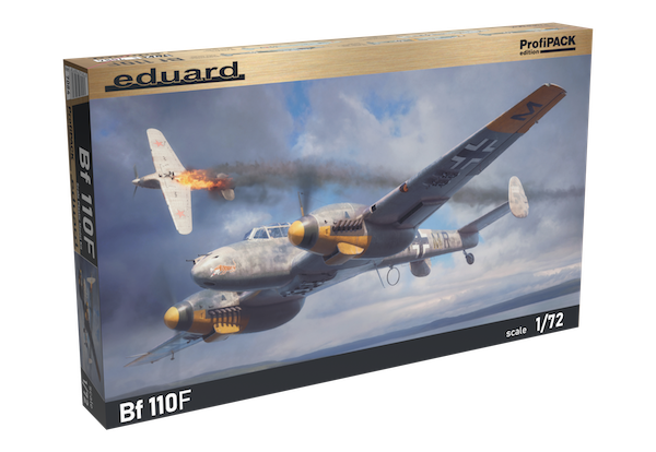 1/48  Bf110F