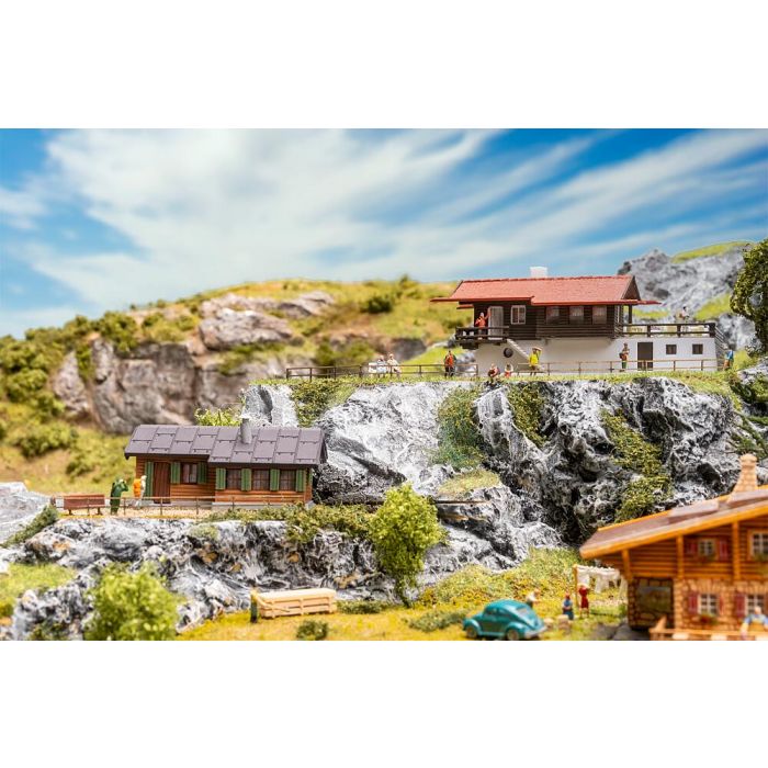 N Jägerhaus und Berggasthof