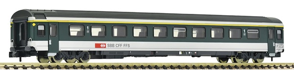 1st cl Eurofima wagon FS
