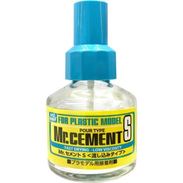 Mr Cement Fine S 40 ml