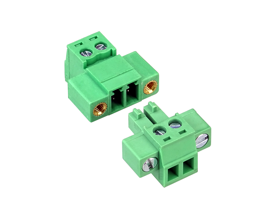 Steckverbinder 2-polig 0,08 - 1,5 mm² 