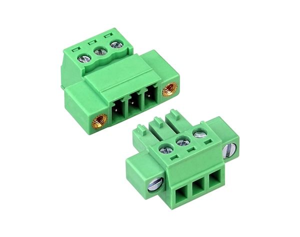 Steckverbinder 3-polig 0,08 - 1,5 mm² 