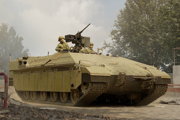 1/35 IDF Namer.2 IVF