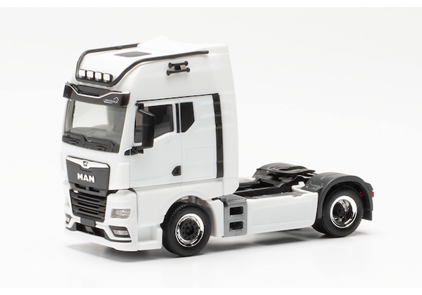 1/87 MAN TGX GX Individual Zugmaschine, weiss