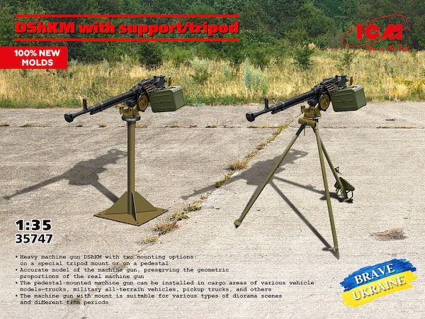 1/35 IDShKM w. Support