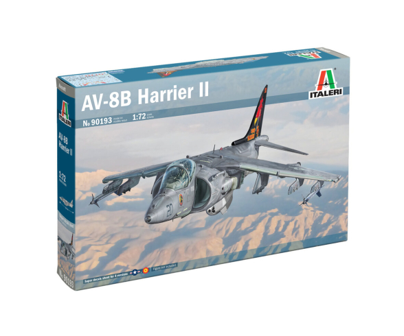 1/72 AV-8B Harrier II
