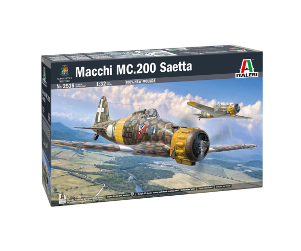 1/32 Macchi MC.200