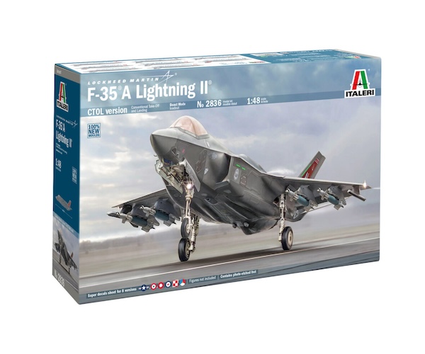 1/48  F-35A  Beat Mode