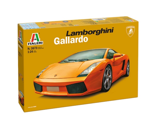 1/24 Lamborghini Gallardo