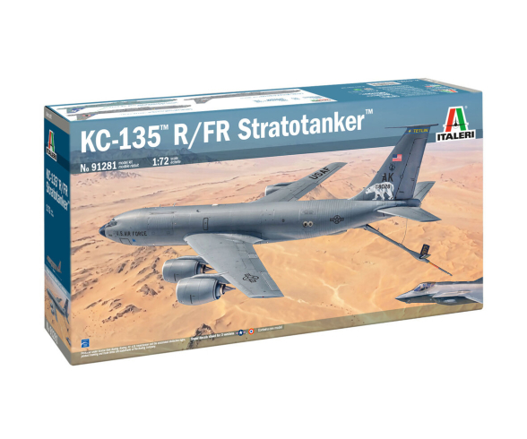 1/72 KC-135 R/FR Stratotanker