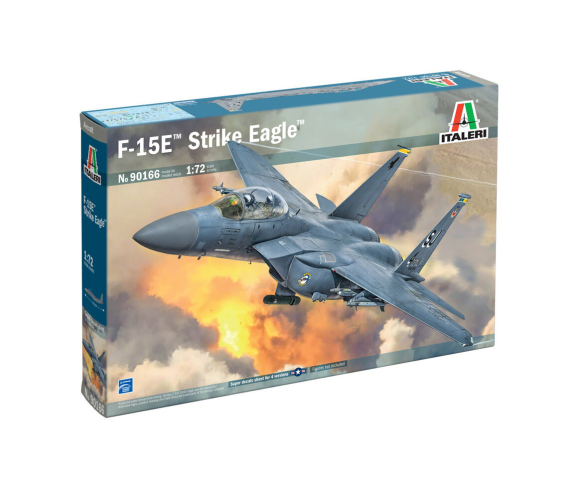 1/72 F-15E Strike Eagle