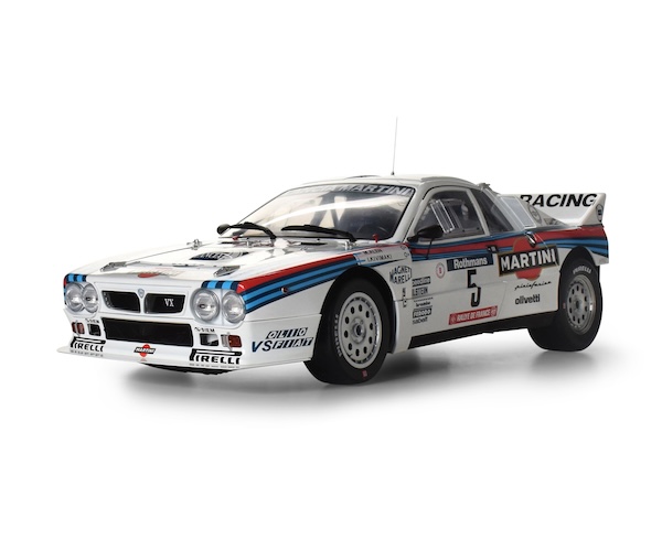 1/8 Lancia 037 Rally