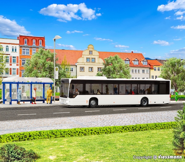 H0 MB Stadt Citaro 12m/3T Bausatz