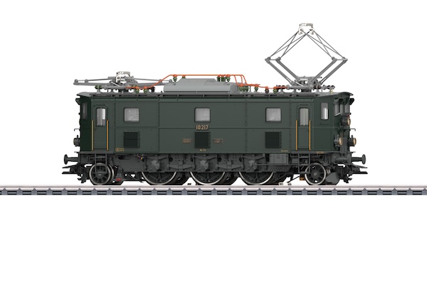 H0 Elektrolokomotive Ae 3/5 SBB