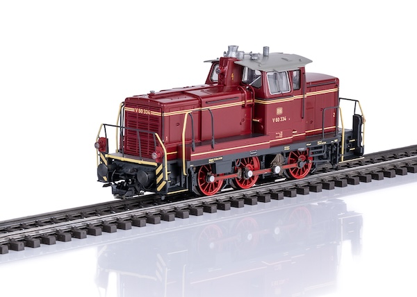 Coffret de train DSB
