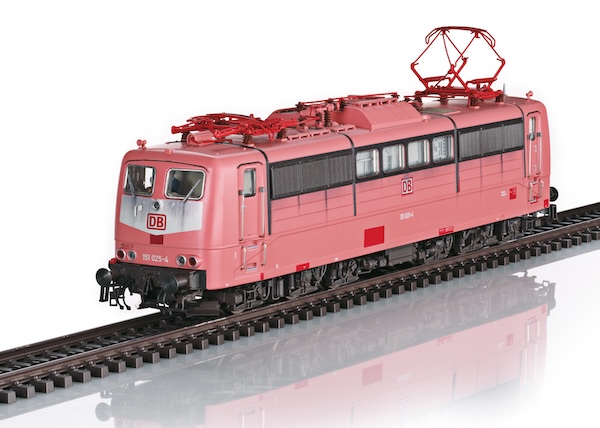 H0 E- Lok BR 151 DB  MHI
