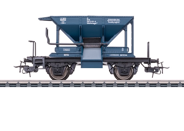 Wagon réfrigérant Tnoms 35