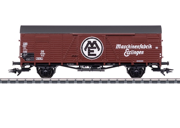 EVA Strd Design Tank Car