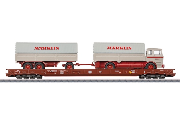 H0   Niederflurwagen Saadkms