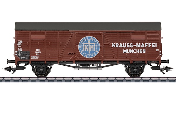 Wagon-citerne unifié EVA