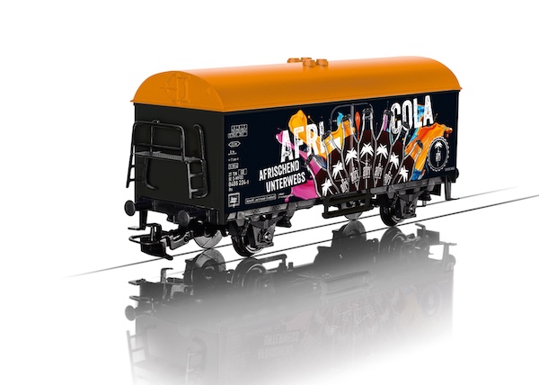 H0 Kühlwagen Afri Cola