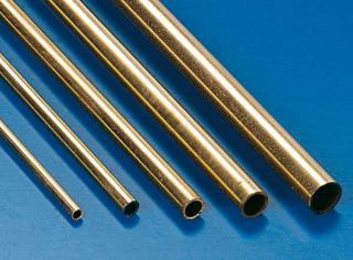 Messingrohr Ø 2x1.6mm   