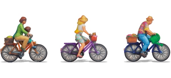 Z Fahrradfahrer  3D Druck