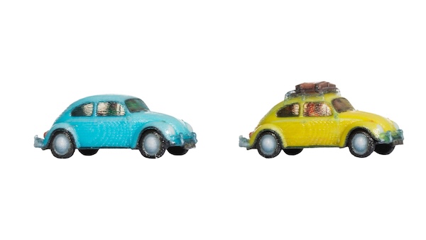 Z VW Käfer 3D Druck